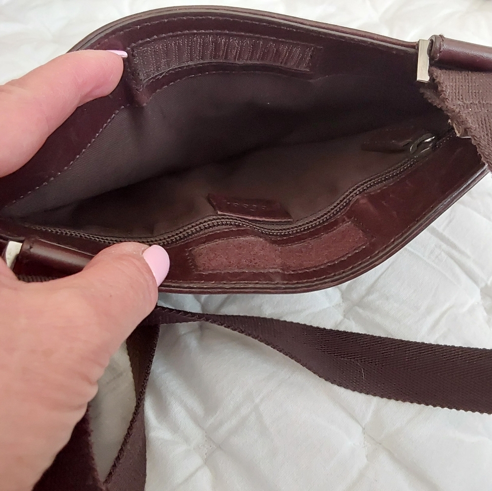 Vintage Mens GUCCI bag - Picture 7 of 16